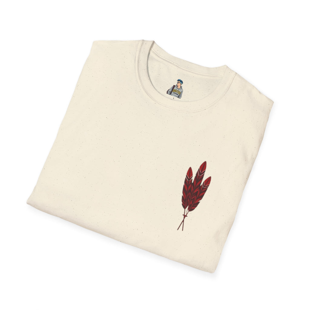 'We Are Still Here' Unisex Softstyle T-shirt