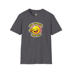 Stay Hydrated, Punch Nazis Funny Emoji T-Shirt