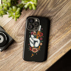 Grow Peace Digital Artwork Tough Case For Android & iPhone