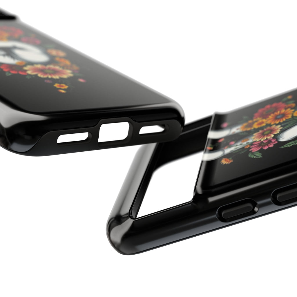 Grow Peace Digital Artwork Tough Case For Android & iPhone