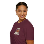 Know Native History Awareness T-Shirt