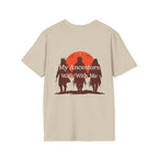 My Ancestors Walk With Me Unisex T-Shirt