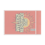 Our Resistance Matters-Protest Flag
