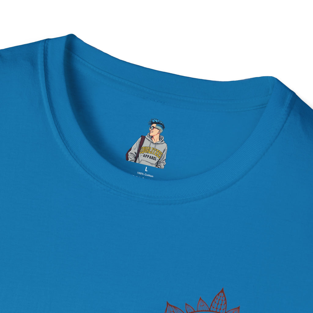 Culture Over Colonizers Unisex Softstyle T-Shirt