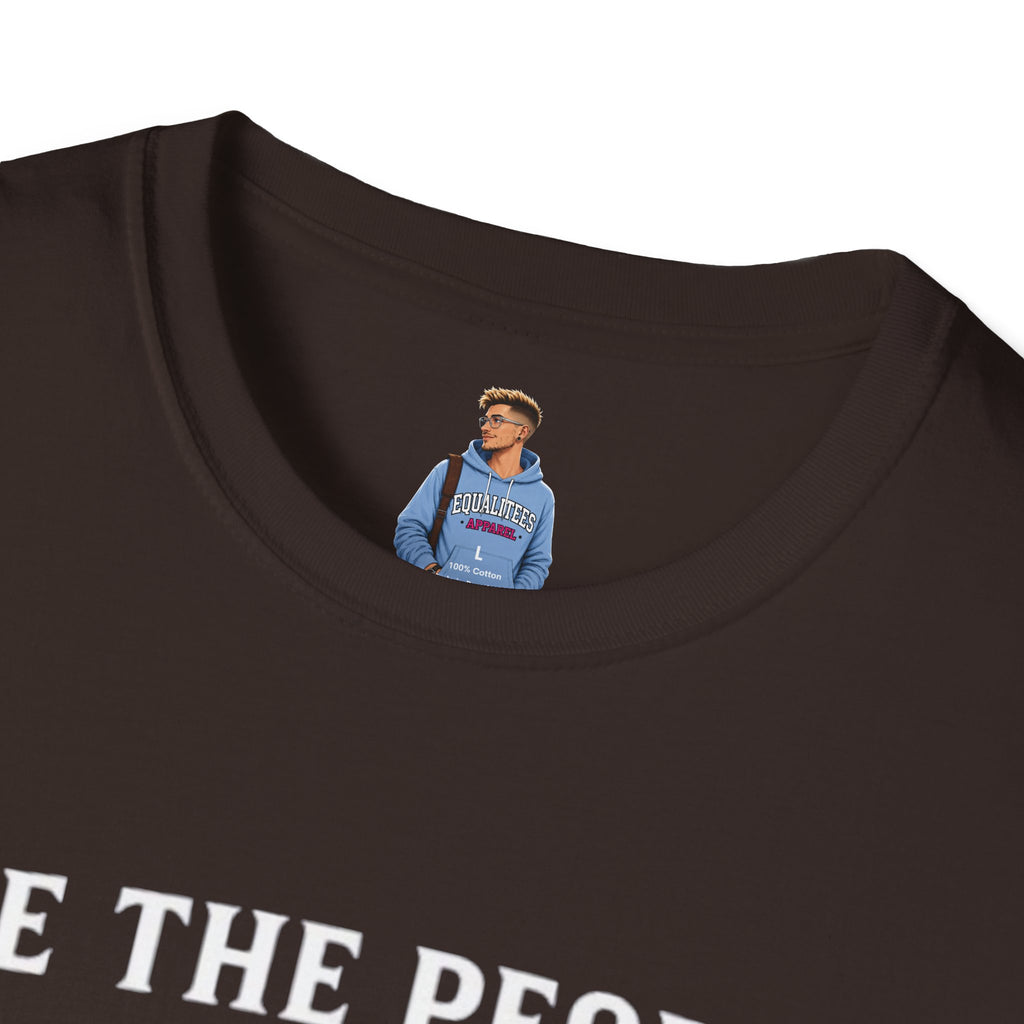 We The People Resist Protest T-Shirt