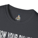 Know Your Voting Rights T-Shirt
