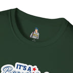 Defend Democracy Unisex Softstyle T-Shirt - Perfect for Activism and Everyday Wear