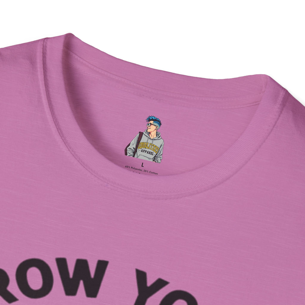 Grow Your Own Way Pride T-shirt