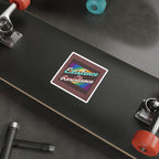 Die-Cut Stickers - Existence is Resistance