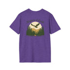 Keepers of the Earth Eagle and Elk T-shirt