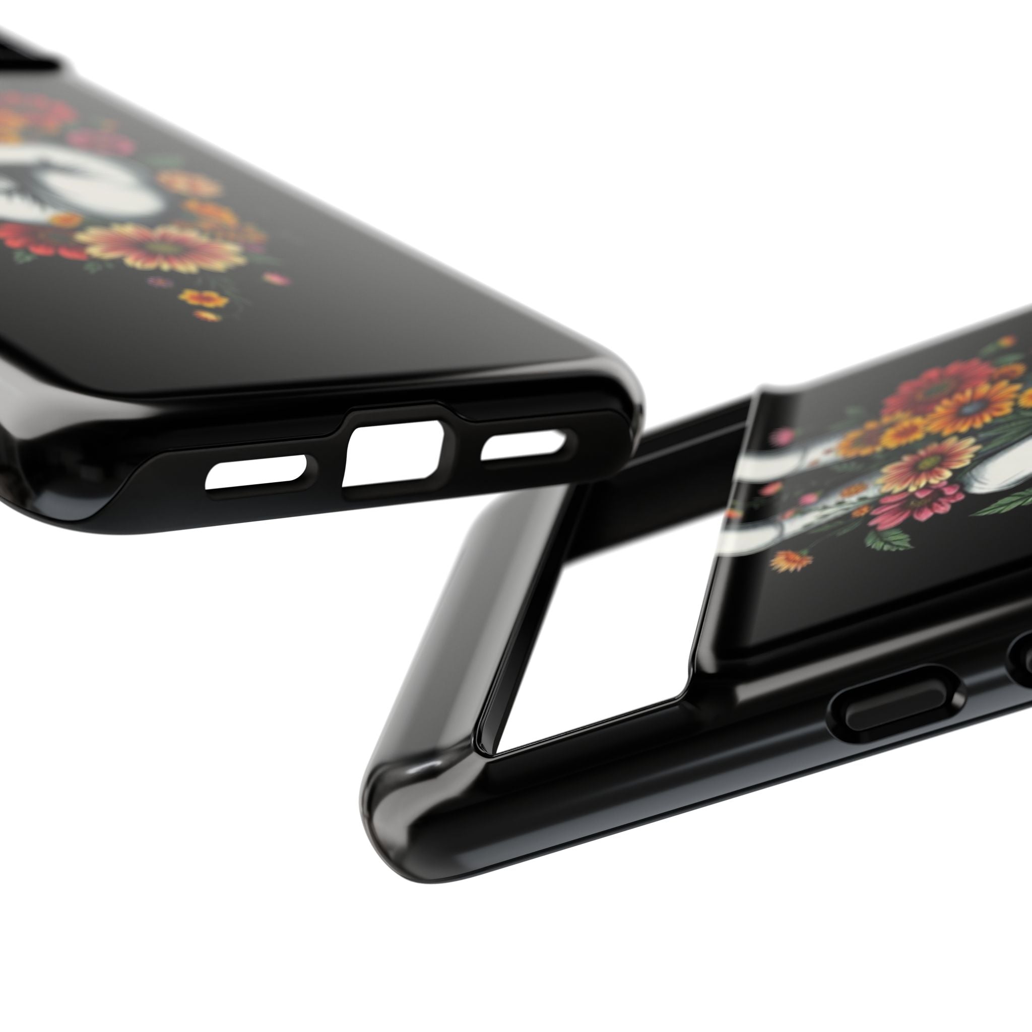 Grow Peace Digital Artwork Tough Case For Android & iPhone