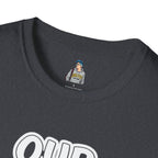 Unisex Softstyle T-Shirt - "Our Existence is Resistance" Statement Tee
