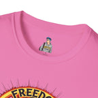 Juneteenth Freedom Unisex Softstyle T-Shirt