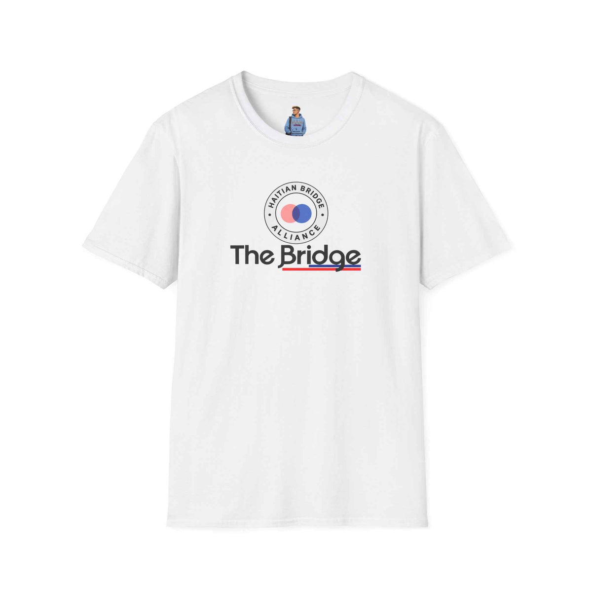 The Haitian Bridge Alliance Logo T-Shirt