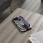 Android OR iPhone Compatible Cases - Zebra Design - Unique Tough Cases