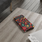 Floral Paisley Tough Case for Android