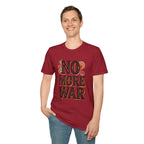 No More War Retro T-Shirt