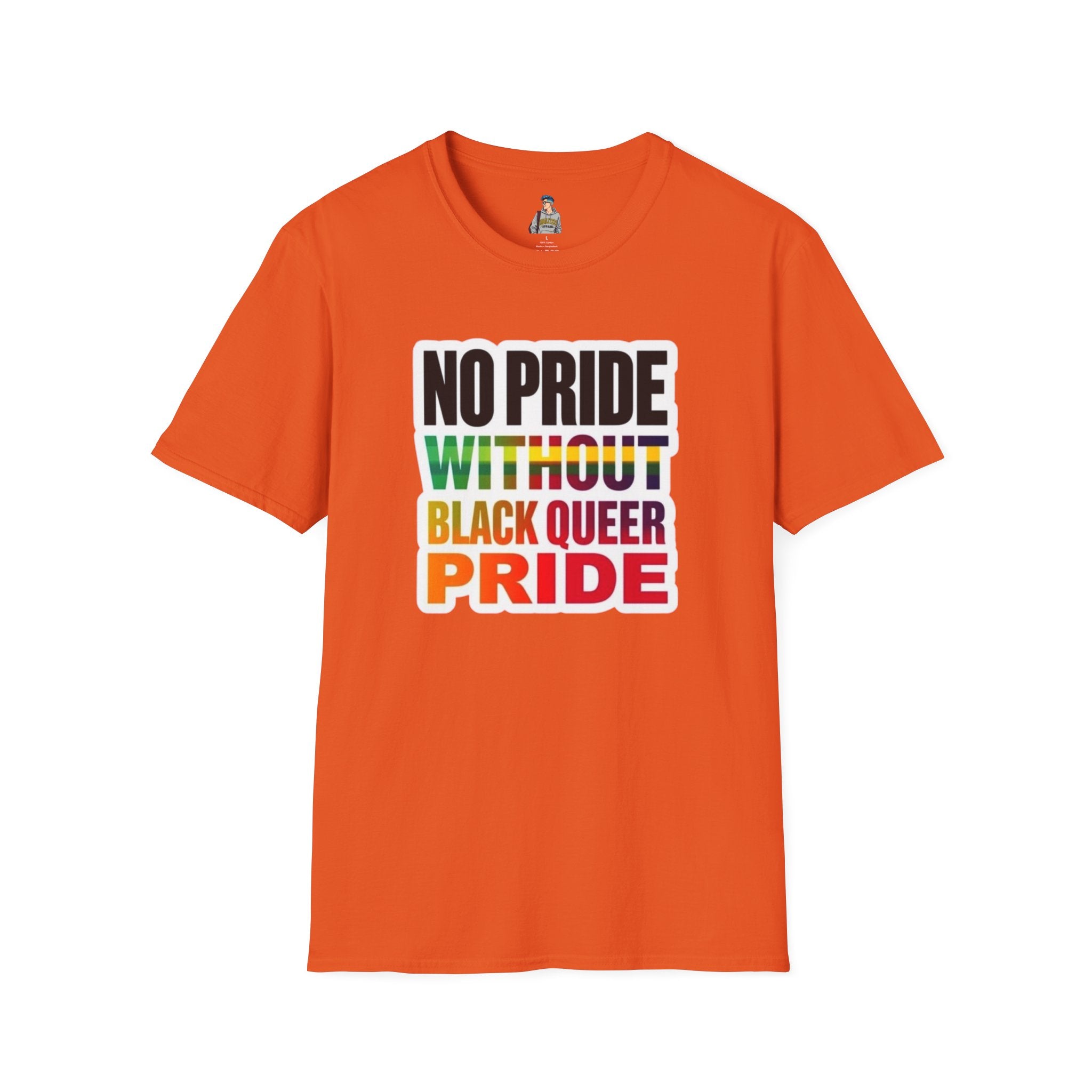 No Pride Without Black Queer Pride