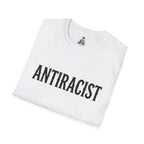 Antiracist Graphic Statement T-Shirt