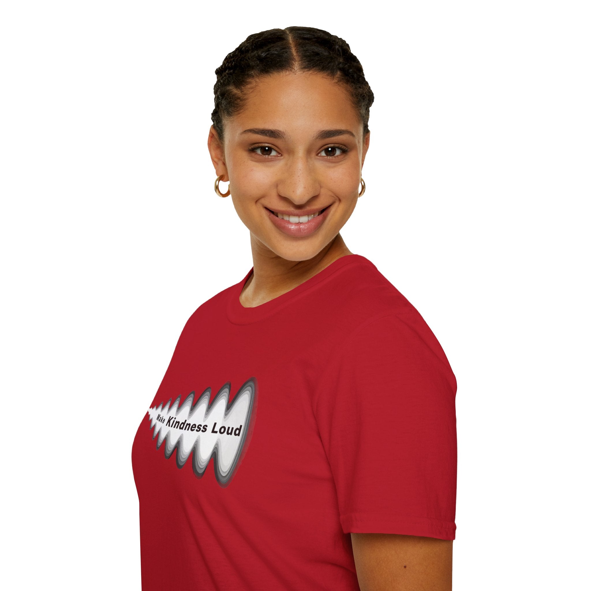 Make Kindness Loud T-Shirt