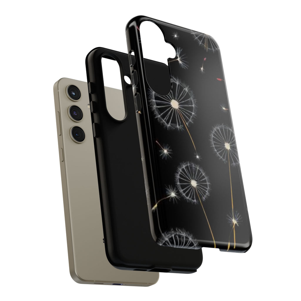 Dandelion Wishes Tough Case for Android
