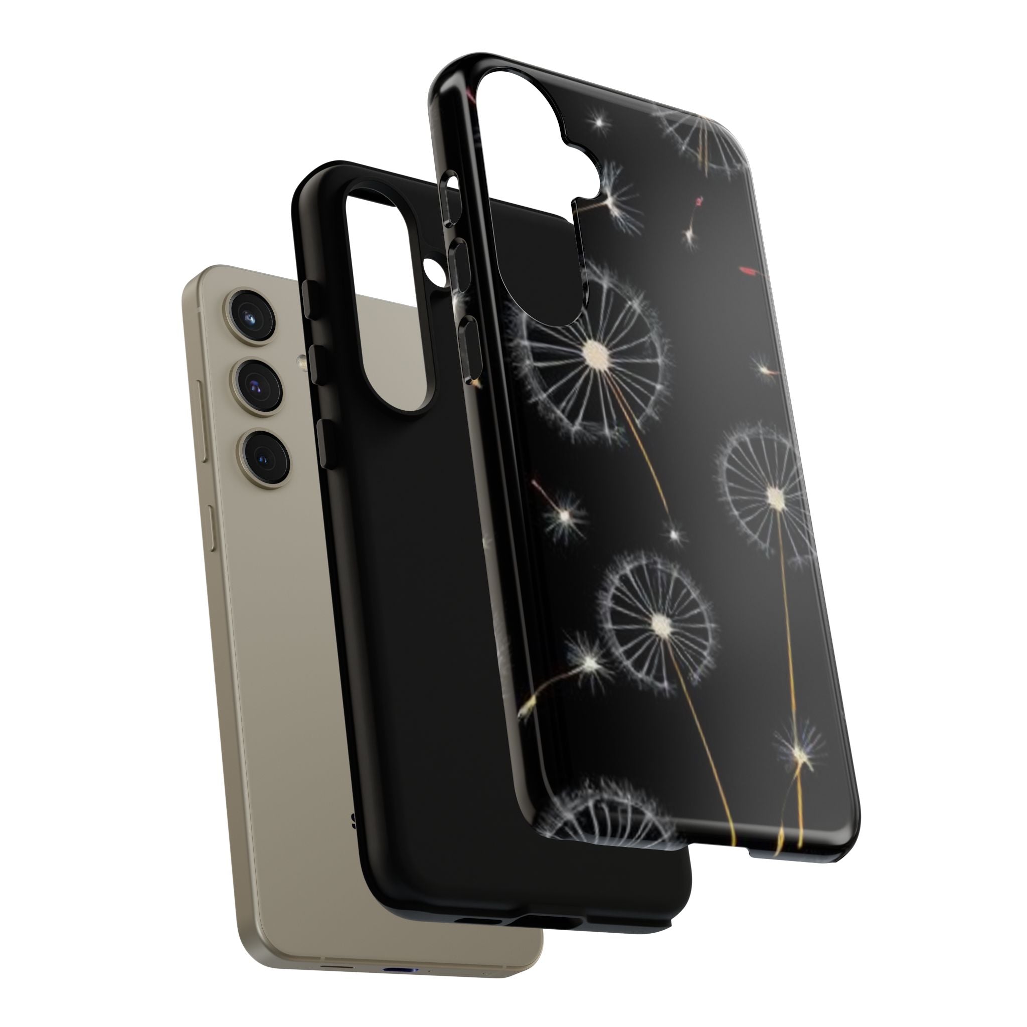 Dandelion Wishes Tough Case for Android
