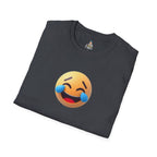 Laughing so Hard I'm Crying - Unisex Softstyle T-Shirt