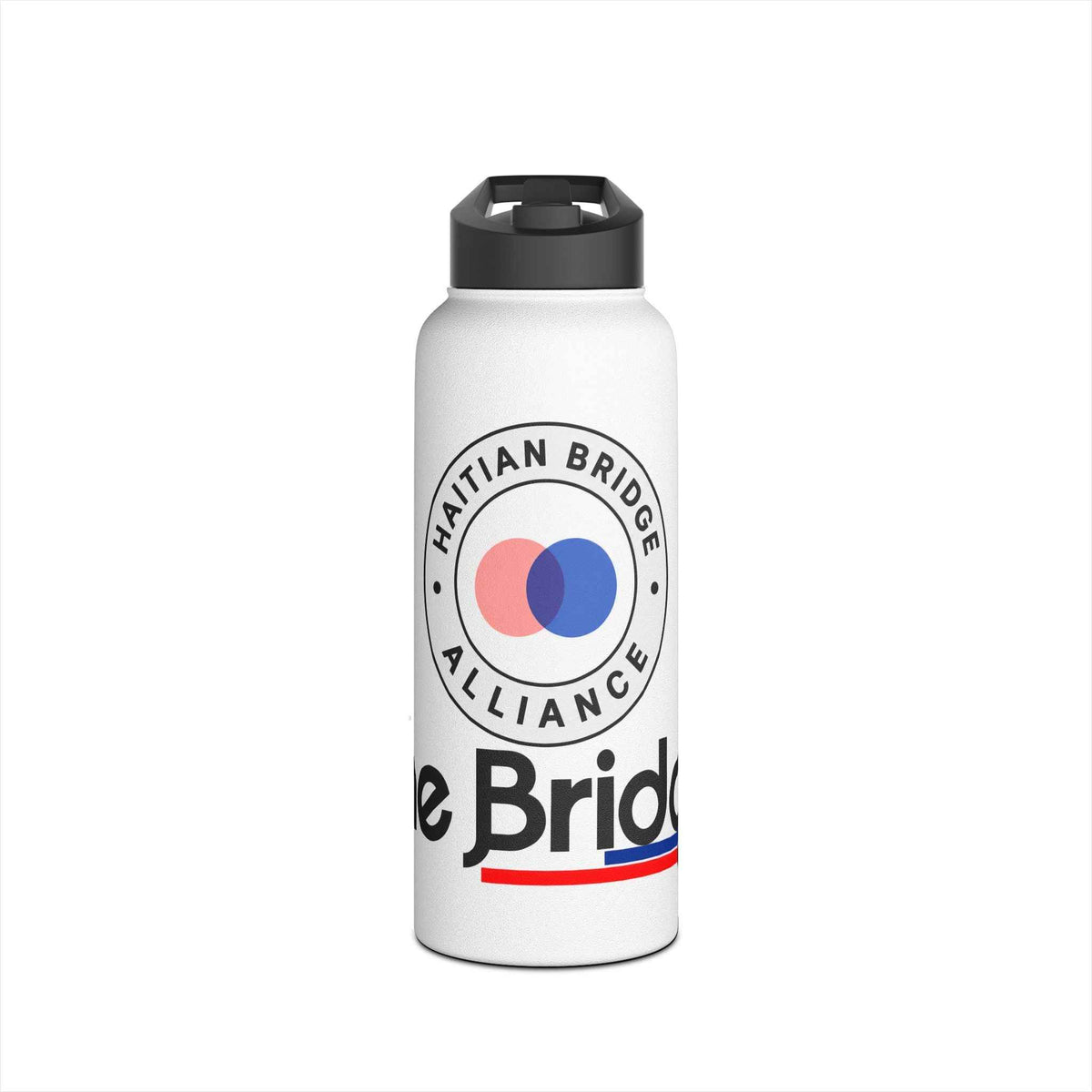 Haitian Bridge Alliance Stainless Steel Water Bottle