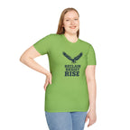 Reclaim Resist Rise T-shirt