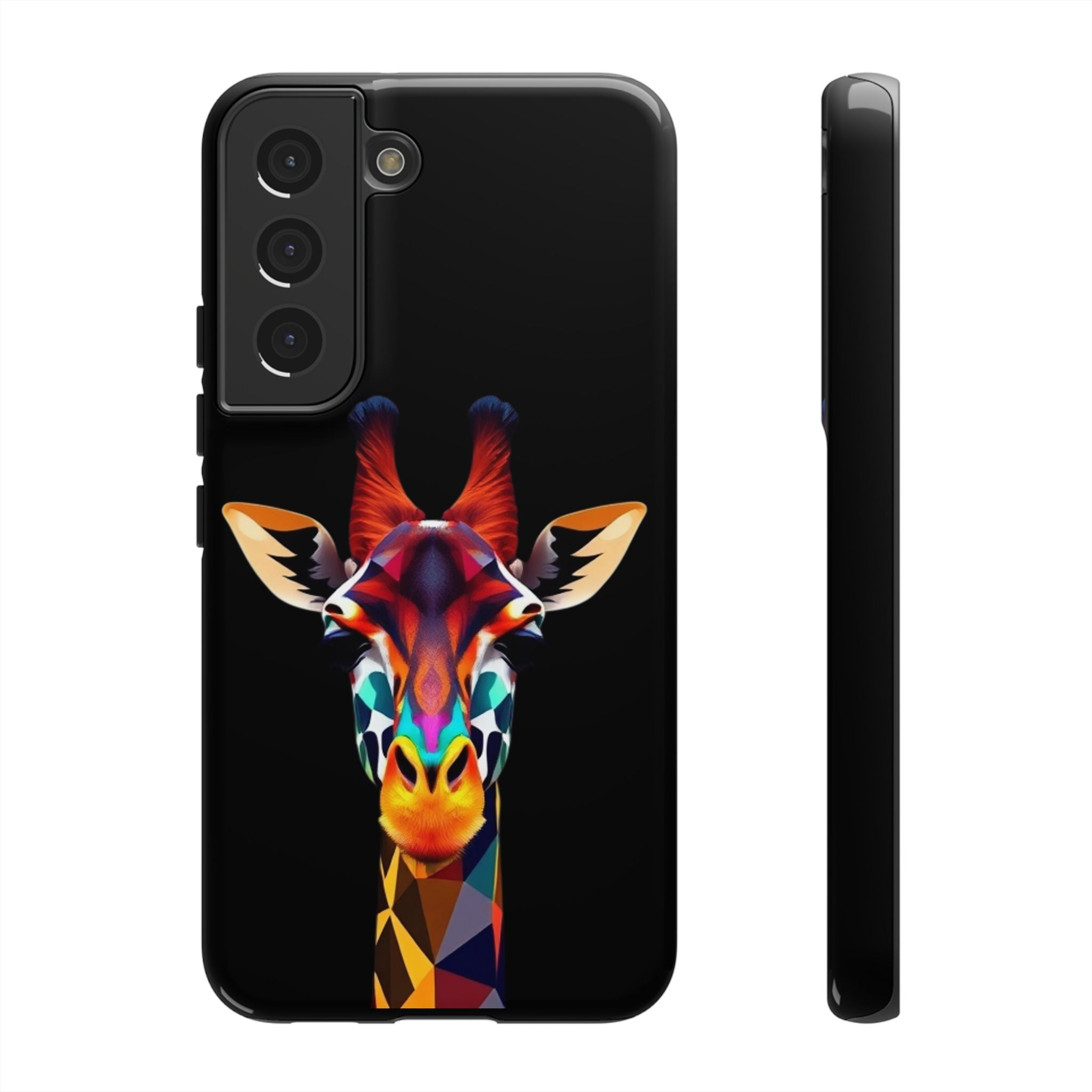 Giraffe Tough Case For Android & iPhone
