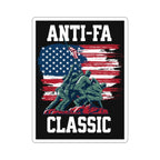 Die-Cut Stickers - Anti-Fa Classic