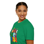 Together We Rise Unisex Softstyle T-Shirt