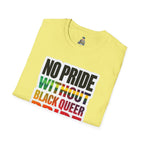 No Pride Without Black Queer Pride