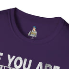Know Your Rights Voter English T-Shirt