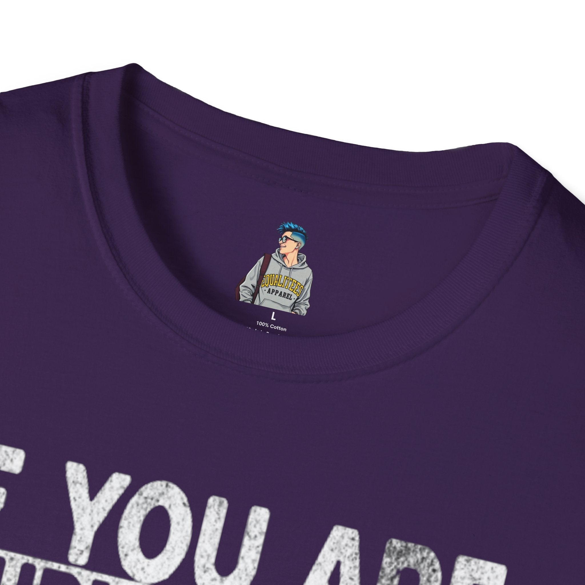 Know Your Rights Voter English T-Shirt