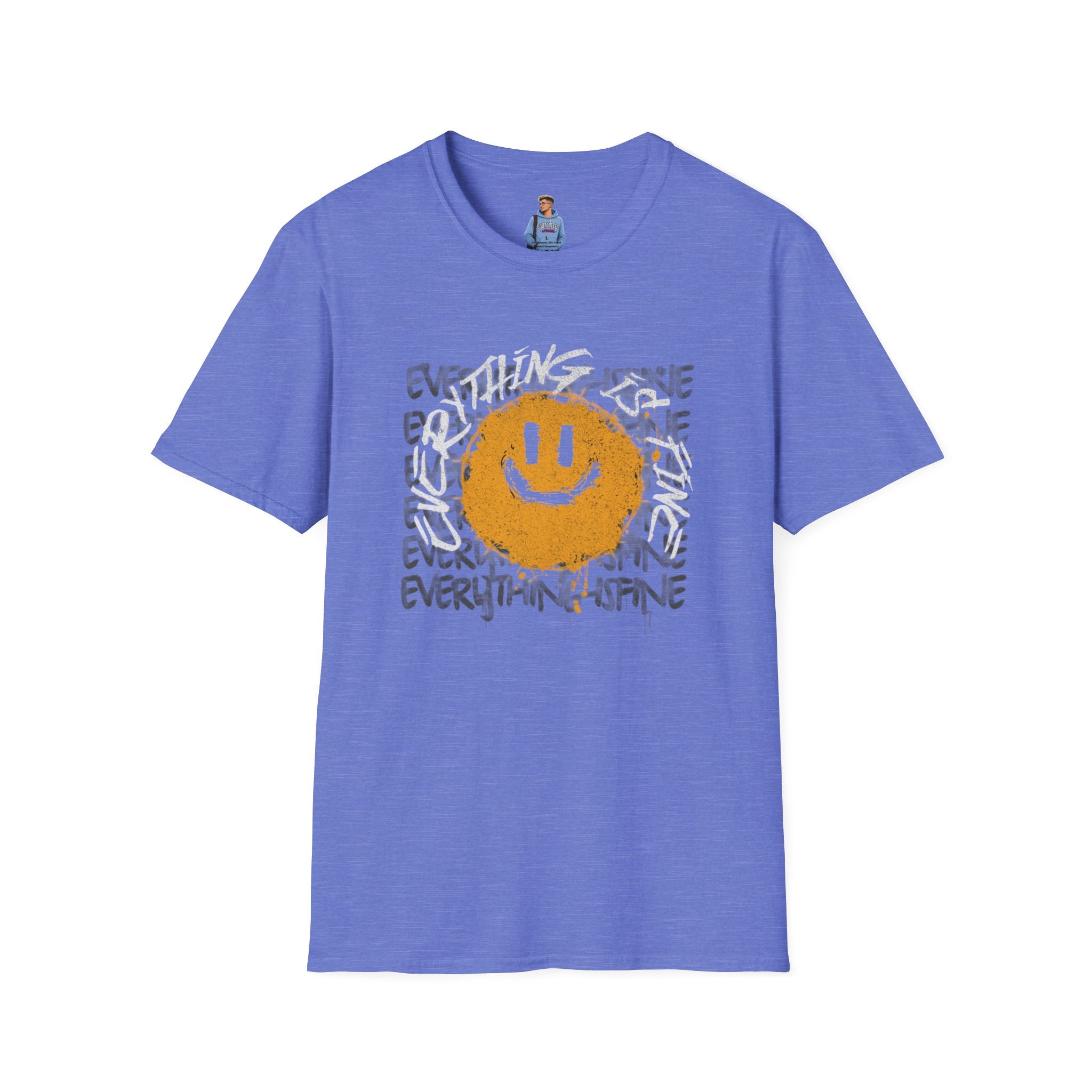 Everything is Fine T-Shirt