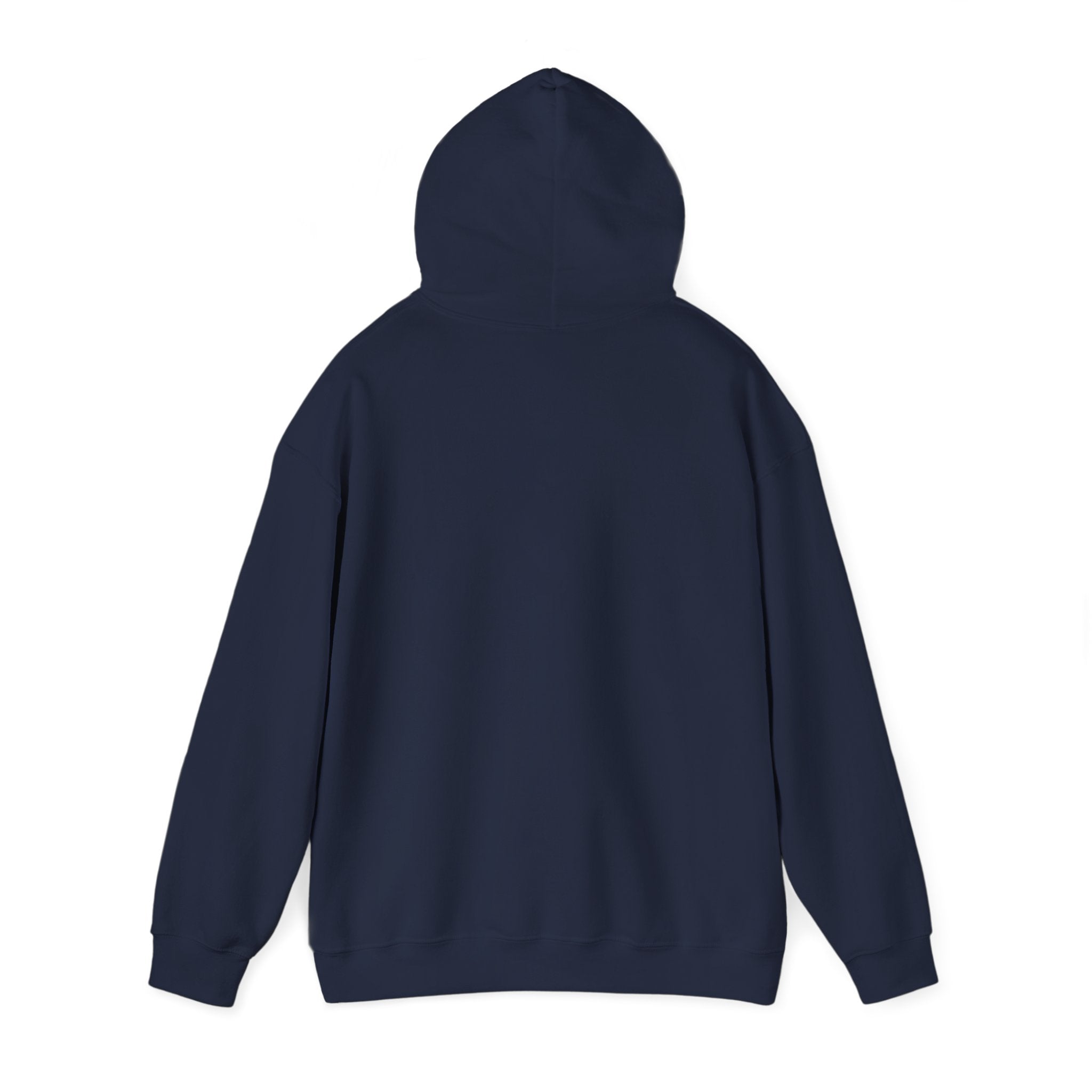 Live And Let Live Hoodie — Retro Peace Graphic Pullover