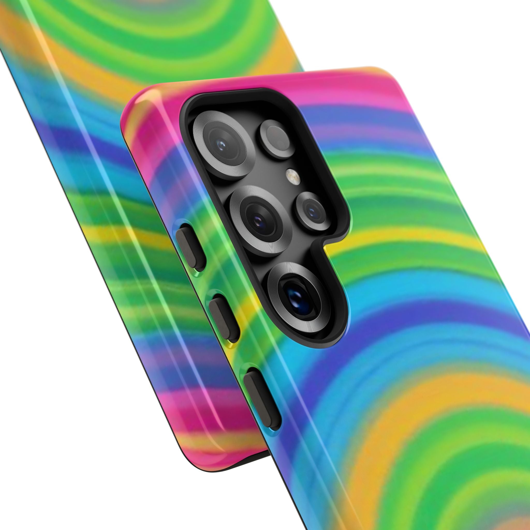 Rainbow Arch Tough Case for Android