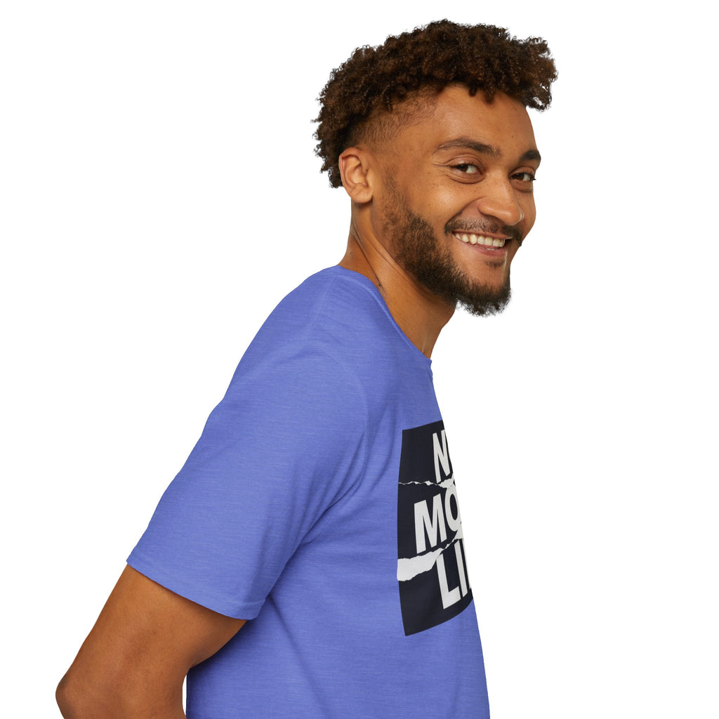 No More Lies T-Shirt — Bold Protest Graphic Tee