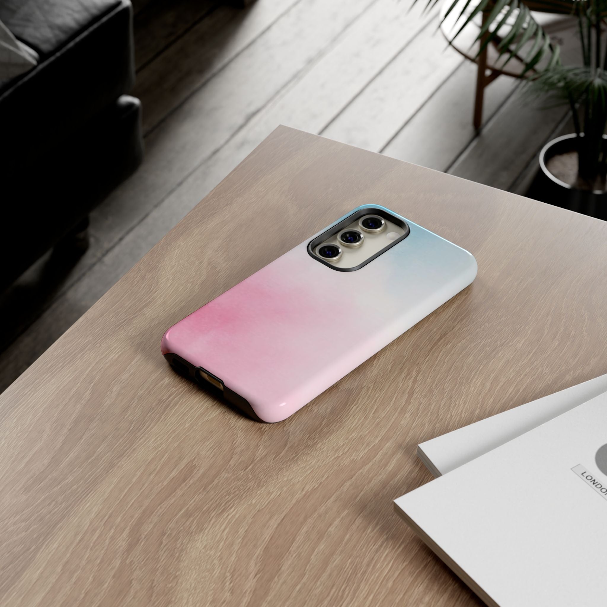 Pastel Cloud Tough Case for Android