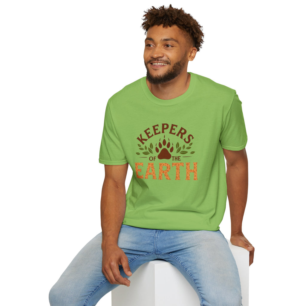 Keepers of the Earth T-Shirt
