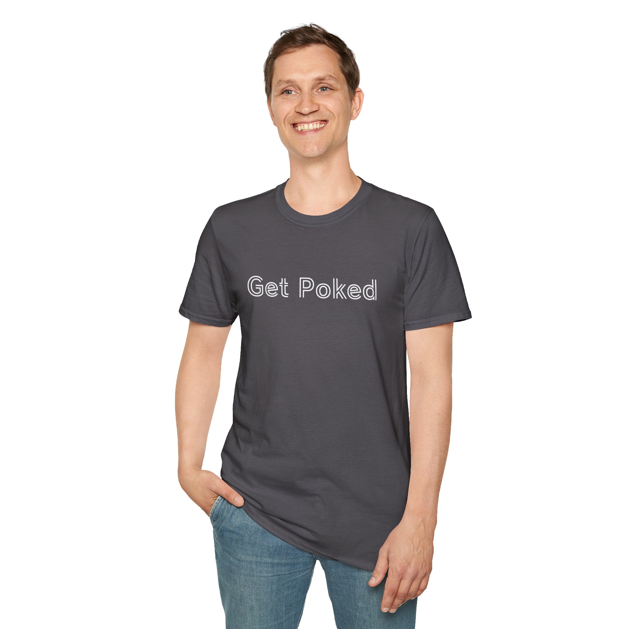 Vaccines Save Lives Statement Tee