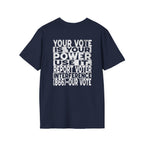 Know Your Voting Rights T-Shirt