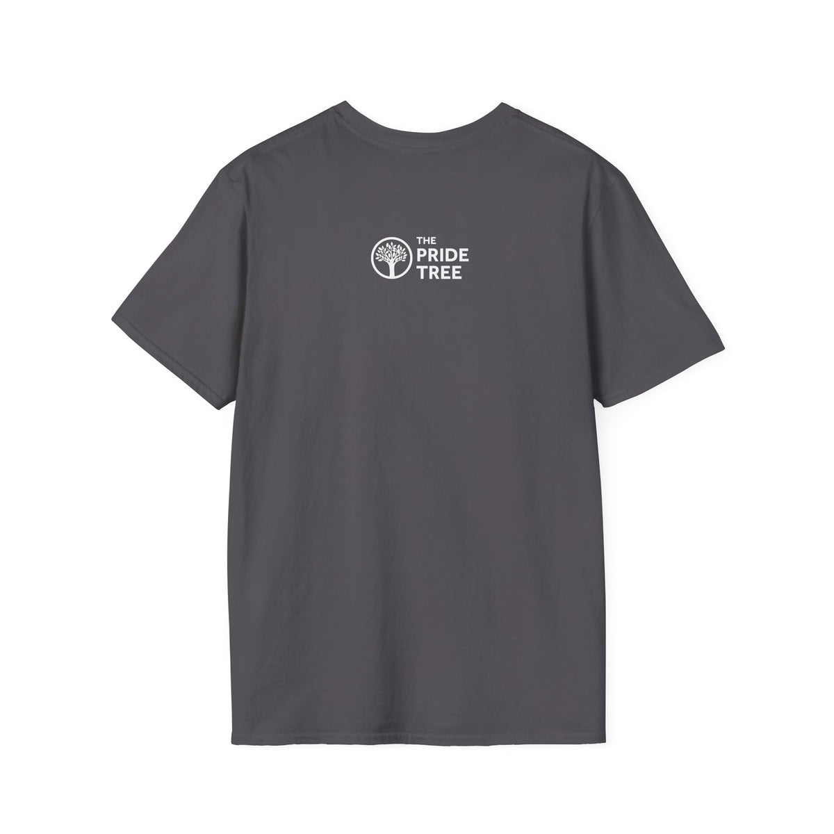 Being Gay Is Like Glitter Pride Tree Las Vegas T-Shirt
