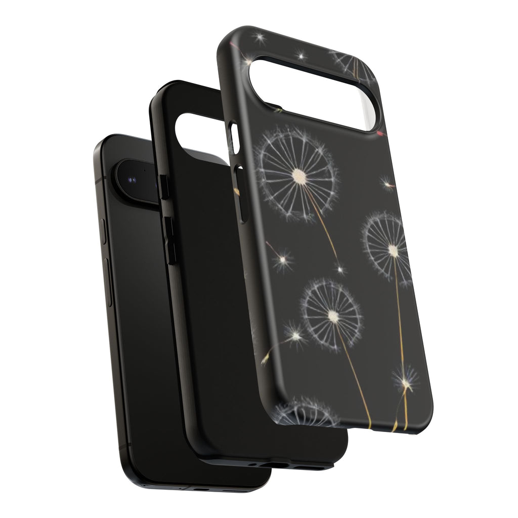 Dandelion Wishes Tough Case for Android