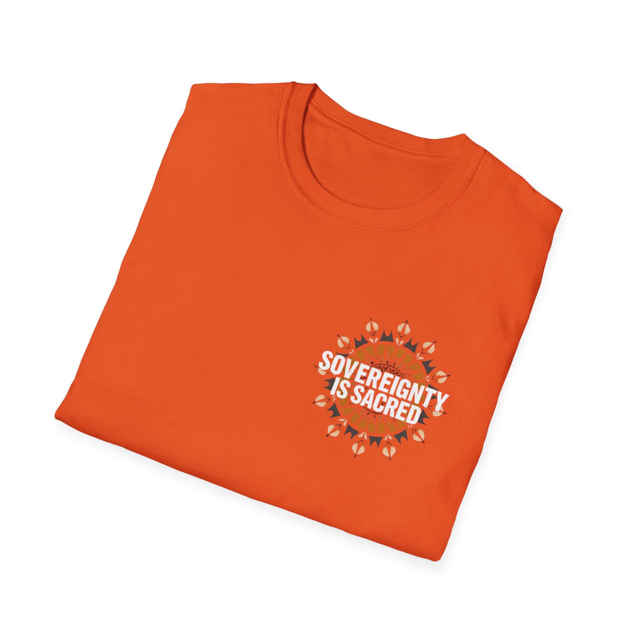 Sovereignty Is Sacred T-Shirt