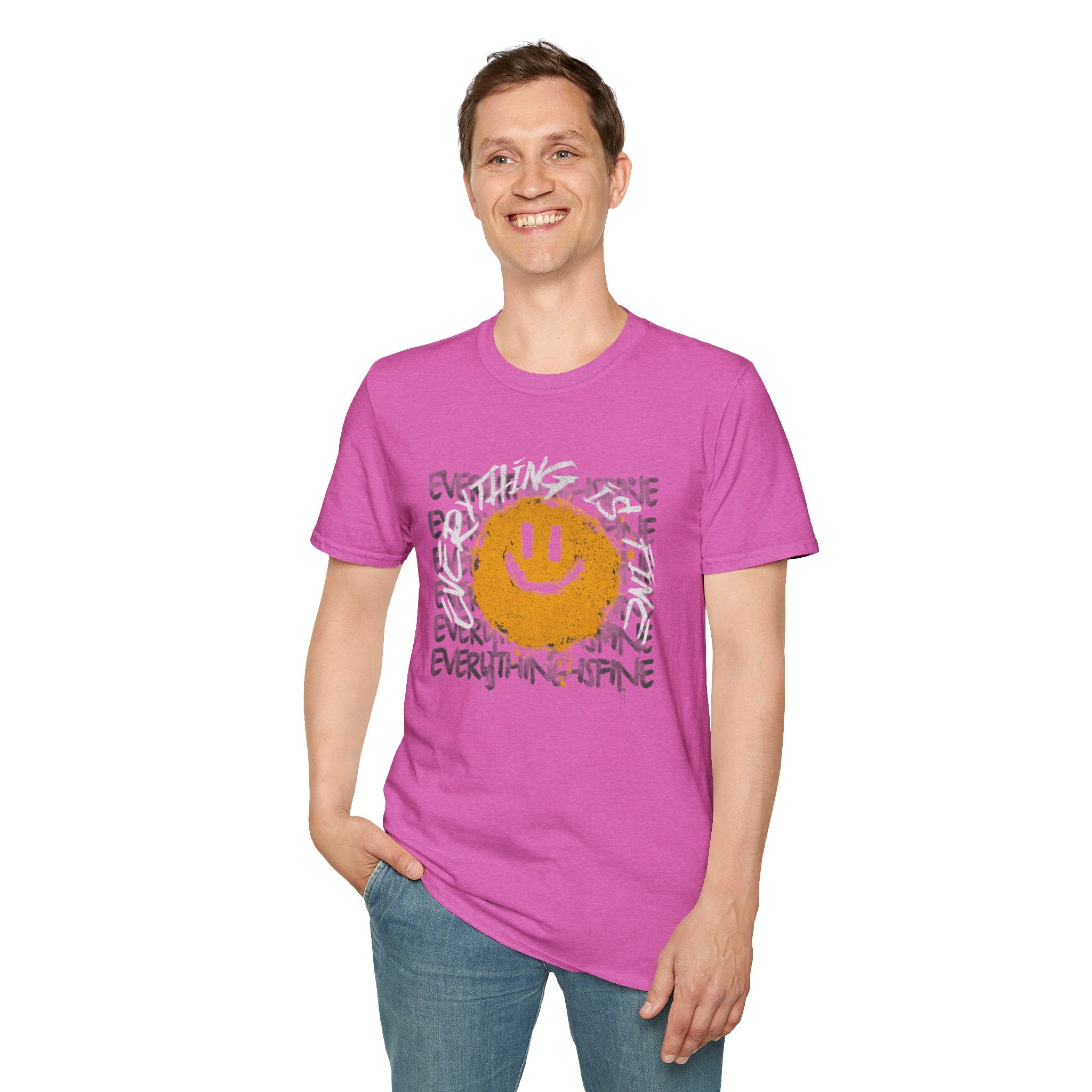 Everything is Fine T-Shirt