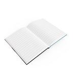 Mountain Lake Sunset Scene Hard Backed Journal - Perfect for Gifts, Journaling, and Celebrations