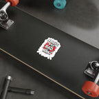 Die-Cut Stickers - Nazis are Bad, MmK?