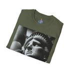 Divided States of America Graphic Tee Softstyle Unisex T-Shirt